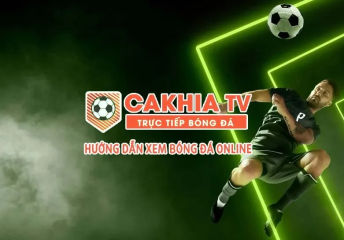 Cakhia TV - Xem bóng đá trực tuyến mà không bị gián đoạn