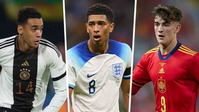 Những điểm mạnh của các cầu thủ trẻ xuất sắc nhất euro