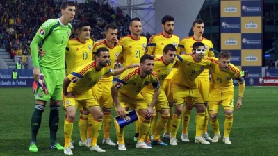 Nam vương làng bóng: đội hình đội tuyển Romania xuất sắc nhất Euro 2024